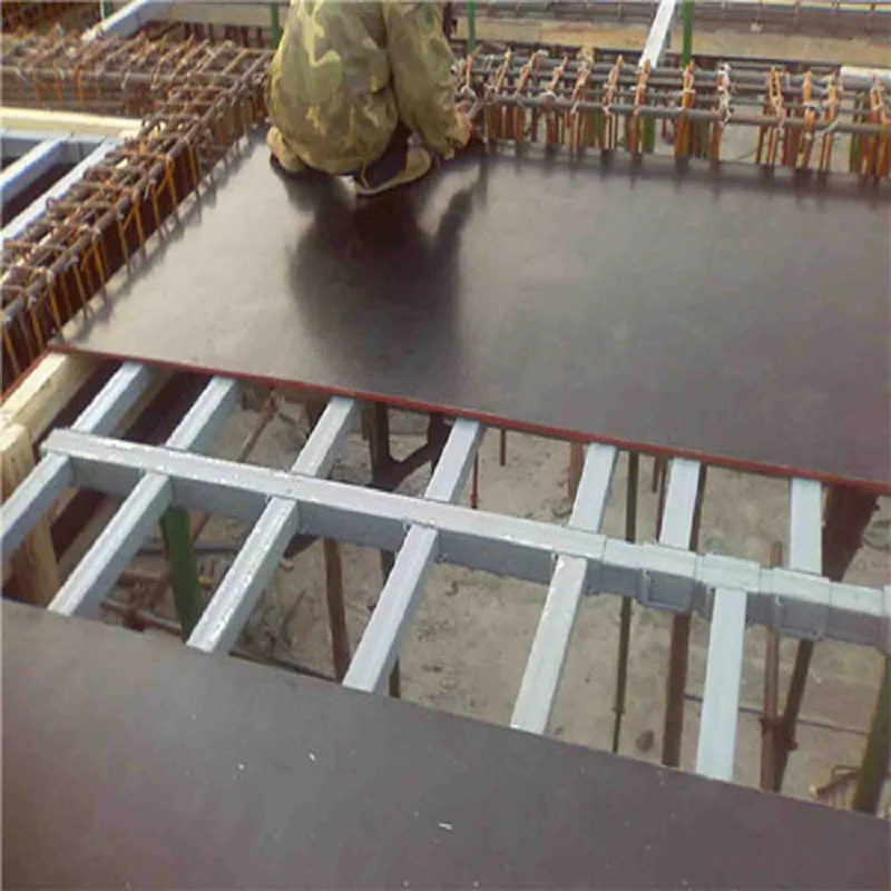 Cheap Price Marine Plywood Finger Joint Film Faced Plywood Used