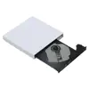 USB 2.0 External CD-RW/DVD-RW Burner Drive Recorder Optical Drive for Tablets/PC/Mac/Laptop/Notebook/Desktop External Slim Drive