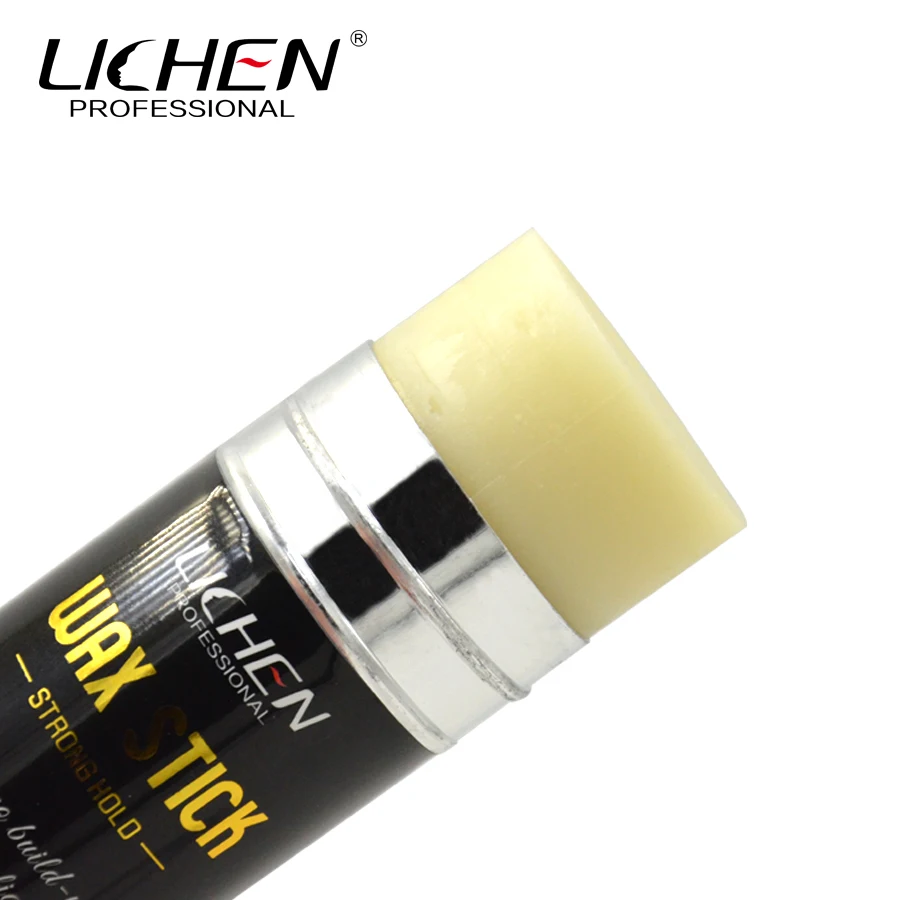 

MAX HOLD LONG LASTING BEST EDGE CONTROL WAX STICK for ALL HAIR TYPES, Transparent / customized