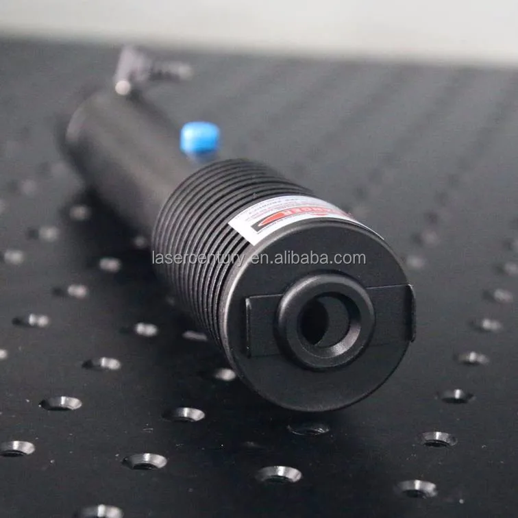 

YPL-T8-050, 50mW Yellow Portable Laser, Laser Pointer, 589nm, CW, Class 3B, Key Switch, FedEx Free Shipping