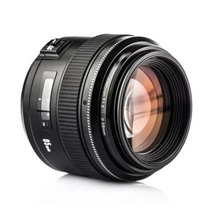 YONGNUO YN85mm F1.8 Lens Canon Cameras