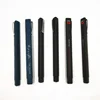 Soft touch triangle-shaped Trio Pen unique triangular barrel shaped hotel pen