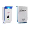 Human & Pets Safe Ultrasonic Pest Control Repellent Reject Plug In Mosquitoes Rats Spiders Fleas Roaches Bed Bug