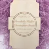Wholesale Custom Best Wishes New Style Greeting Card and Postcard