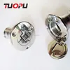 China supplier stainless steel boat deck filler, stainless steel deck filler marine hardware