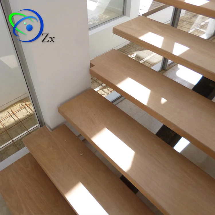 
Stainless Steel Handrail Interior Easy Installation Stairs Double Stinger Stair For Curved Staircase 