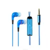 In-Ear Earbud Headphone Dynamic Crystal Clear Sound, Ergonomic Comfort-Fit