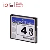 Good Quality Industrial Memory Card CF Card 4GB Compact Flash
