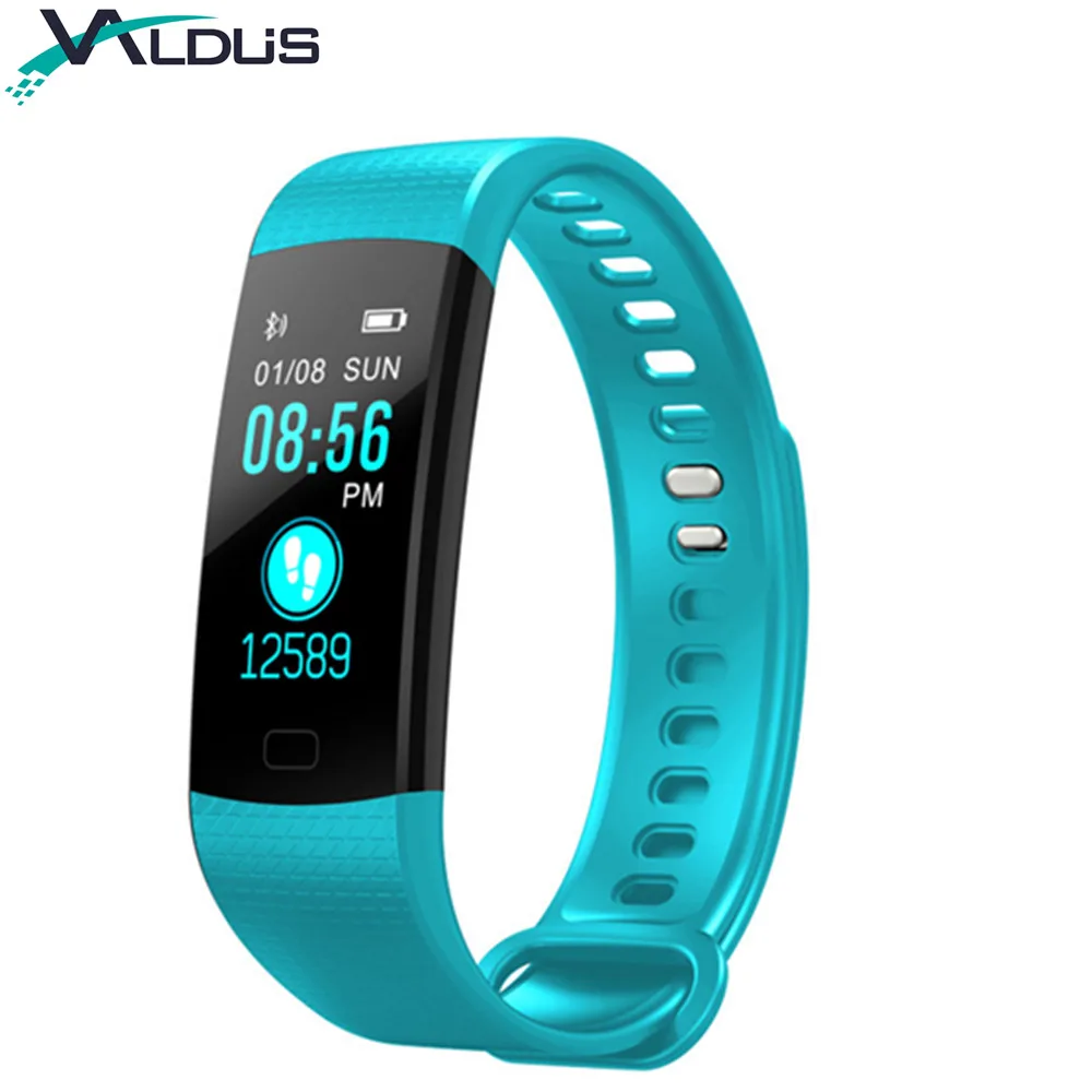 

Customized Logo CE ROHS Smart Watch with SDK Bracelet Heart Rate Monitor, N/a