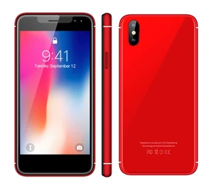 5 inch Android Dual SIM Slim Smartphone