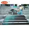 P5 Indoor Full Color LED Stairs Display, P5 LED Stairs Screen, Creative P5 LED Stairs Board