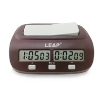 

Best Sale Cheap Price Easy Operated LCD Display Digital Leap Chess Clock