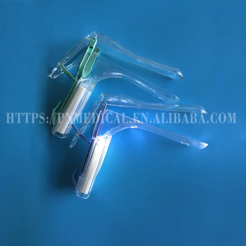 Disposable Gynecological Kits Vaginal Speculum With Different Type ...