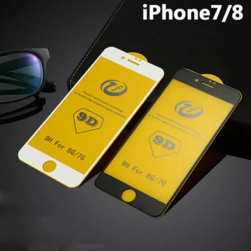 

9D matte touch Screen Protector film explosion-proof Tempered Glass Film for iPhone X XR XS Max 6 7 8 plus, Transparency 99% color