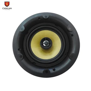 CS 65 room Home Audio 6.5 inch Frameless Ceiling Speaker