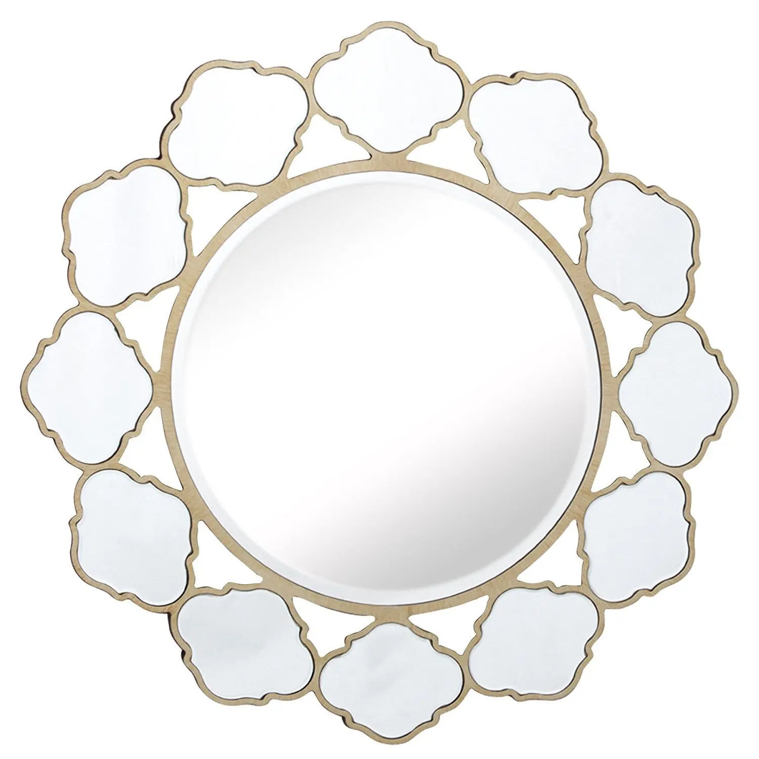 Large Flower Shaped Wall Mirrors Find Get Quotations Mirror Trend Large Vanity Flower Round Shaped Exquisite Handmade Wall Mount Mirrors For Home Decor