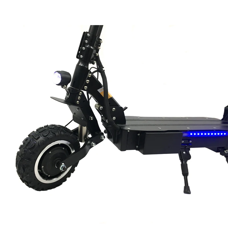 

FLJ 5600 watt 60v brushless electric motor for scooter, Black
