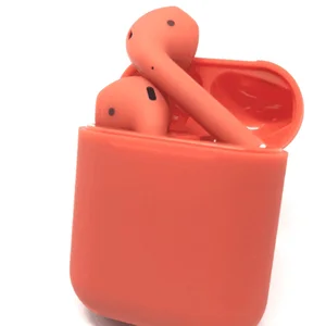 i12 TWS Wireless Bluetooth V5.0 Earbuds Touch Control