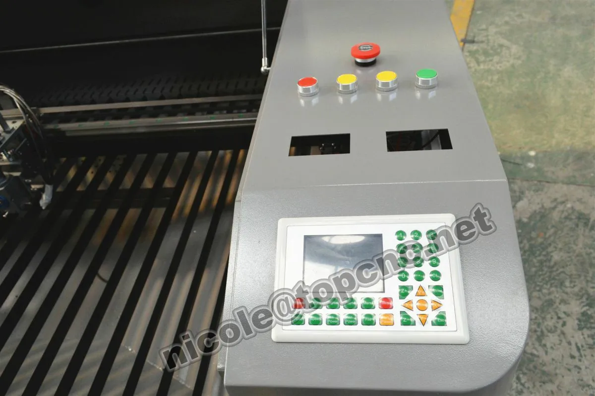 Most popular 1390 CO2 laser engraving machine for metal cutting