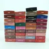 38 Colors Matte Liquid Water Proof Jenner Lipgloss Lipstick Lip Liner Set