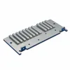 Custom Steel Mounting Cover Metal Heat Sink, Stamping Bending Parts Aluminium Heatsinks