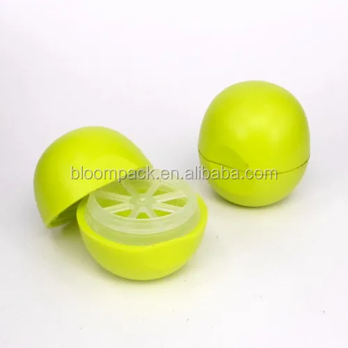 Hot Sale Round Eos Lip Balm Ball Buy Lip Balm Ball,Eos Lip Balm Ball