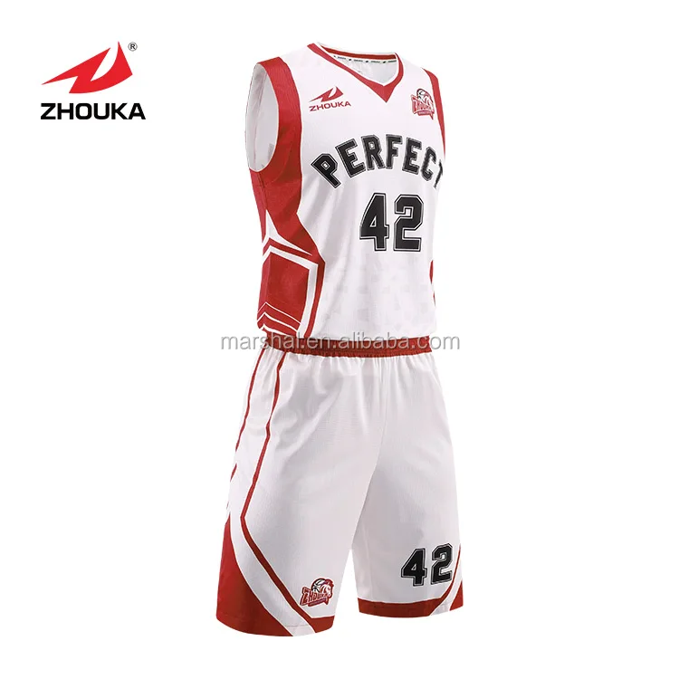 custom short sleeve basketball jersey