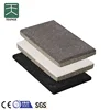 TianGe New Material 1200*2500/7mm Fireproof A1 High Density Moisture-proof Sound-absorbing Sandrock Acoustic Panel