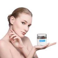

Korean Skin Day And Night Effective Lightening White Face Whitening Formula Hyaluronic Acid Vitamin C Cream