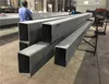 ISO certificated Rectangle/ square seamless steel pipes hollow section pipe