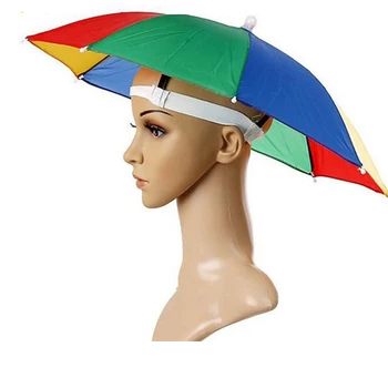 kids hat umbrella