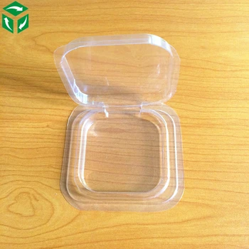 cosmetic clamshell packaging