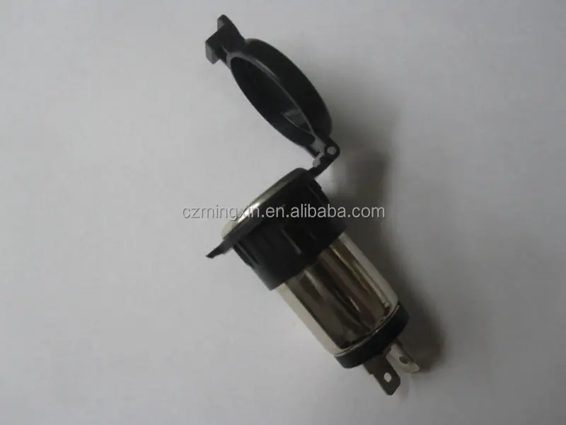 12 volt car lighter socket