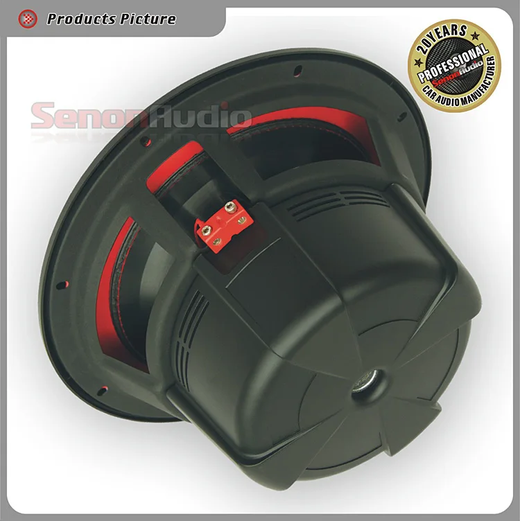 sp audio subwoofer