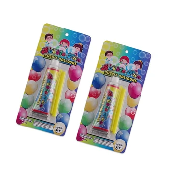 plastic balloon toy