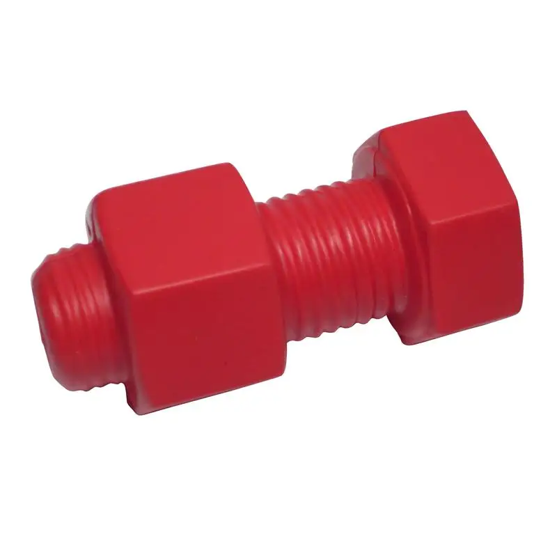 Promotional Nut And Bolt Stress Relievers/nut And Bolt Stress Ball/nut
