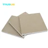 TRUSUS Brand Gypsum Bord Cardboard Ceiling Advantages Borders Corner Cost In India Designs For Hall Trinidad