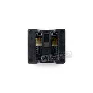 -0.65-01 Test /& Burn-in Socket 34 ALLPARTZ Waveshare OTS-14