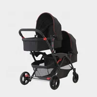 

Double strollers twins travel stroller twin strollers foldable twin baby carriage