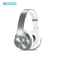 

SODO MH5 2018 New Model Best Quality Bluetooth Headphone Speaker 2 in 1 Headphone