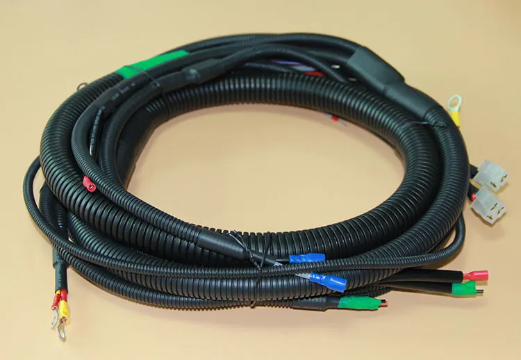 Odm Oem High Quality Wire Harness For Motorcycle Customize Motorcycle