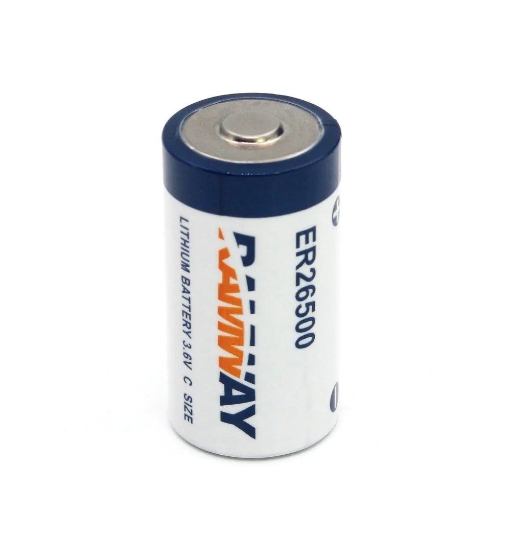 LoRa WAN Digital Sensor Battery 3.6V Lithium Battery C size 9000mAh - ANKUX.COM