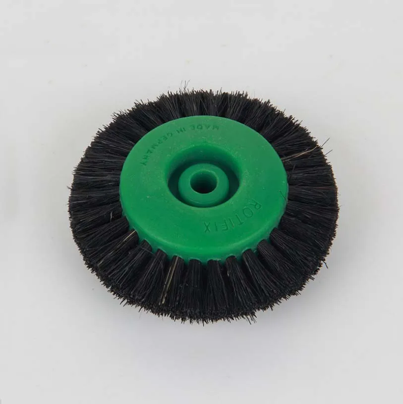 3 Row Round Wire Jewelry Tools Sale Brush Polishing Buffing Wheel