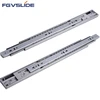 45mm Double Spring Side Mount Soft Closing Drawer Slide