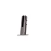 Swimming Pool Fence Stainless Steel Railing Systems Balustrade Fittings Glass Holder Glass Spigot