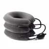 Neck support brace Medical soft inflatable air cervical traction pillow