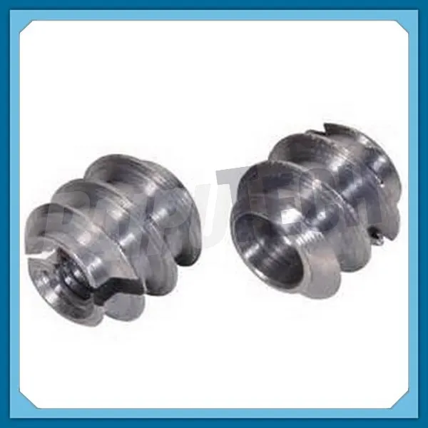 
DIN 7965 Stainless steel Screwed Inserts (Screw Plugs)/aluminum Screwed Inserts DIN 7965/DIN 7965 Screwed Inserts brass 