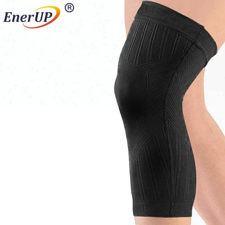 

Custom copper pain relief basketball knee sleeve pads with wholesale price