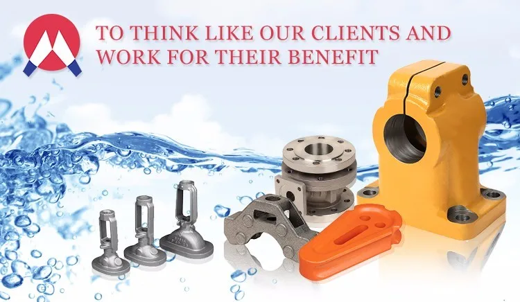 专业供应商 oem 水玻璃精密铸造