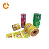 Plastic film roll printing bread bags raw material for non woven bags
